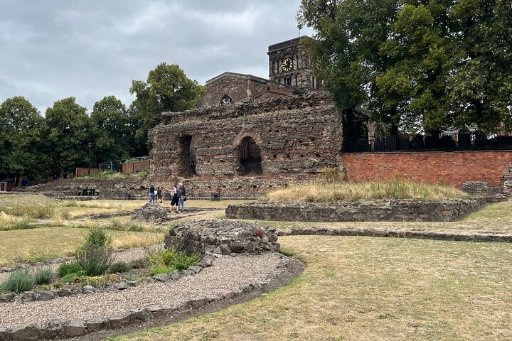 King Richard III Private Leicester Walking Tour