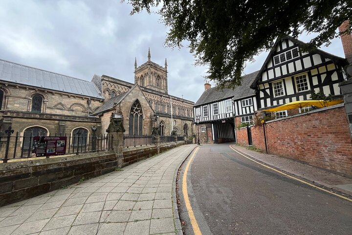 King Richard III Private Leicester Walking Tour