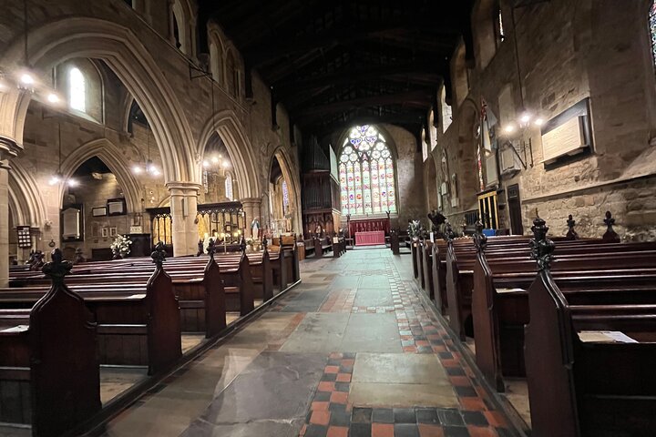 King Richard III Private Leicester Walking Tour