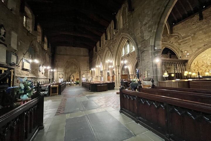 King Richard III Private Leicester Walking Tour