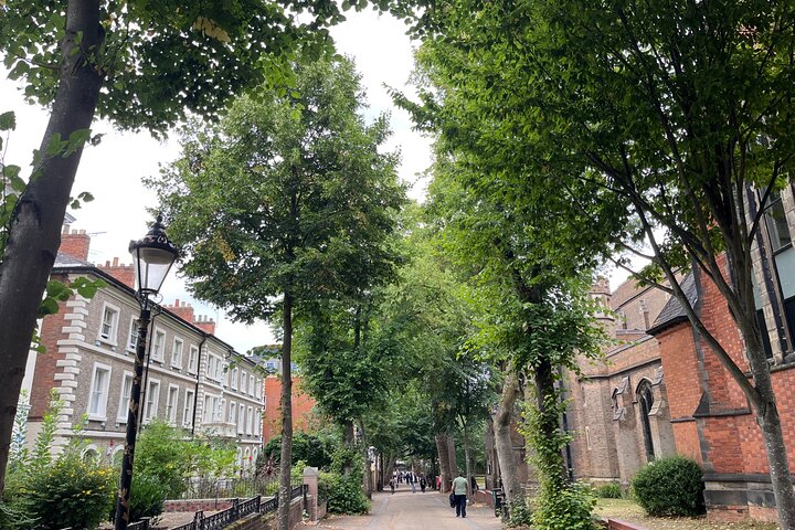 King Richard III Private Leicester Walking Tour