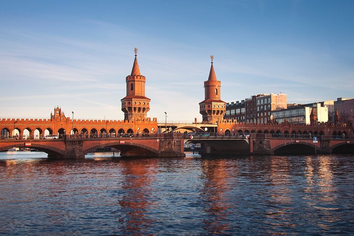 Unforgettable Berlin Guided Shore Excursion from Warnemünde Port