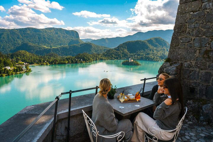 From Zagreb: Ljubljana and Lake Bled Guided Day Tour