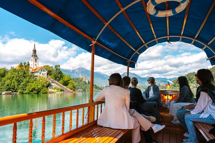 From Zagreb: Ljubljana and Lake Bled Guided Day Tour