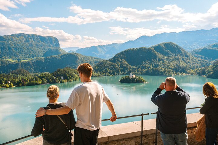 From Zagreb: Ljubljana and Lake Bled Guided Day Tour
