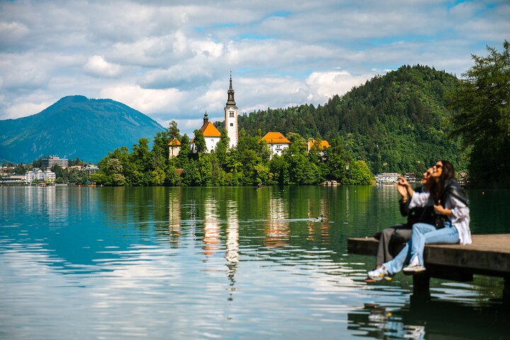 From Zagreb: Ljubljana and Lake Bled Guided Day Tour