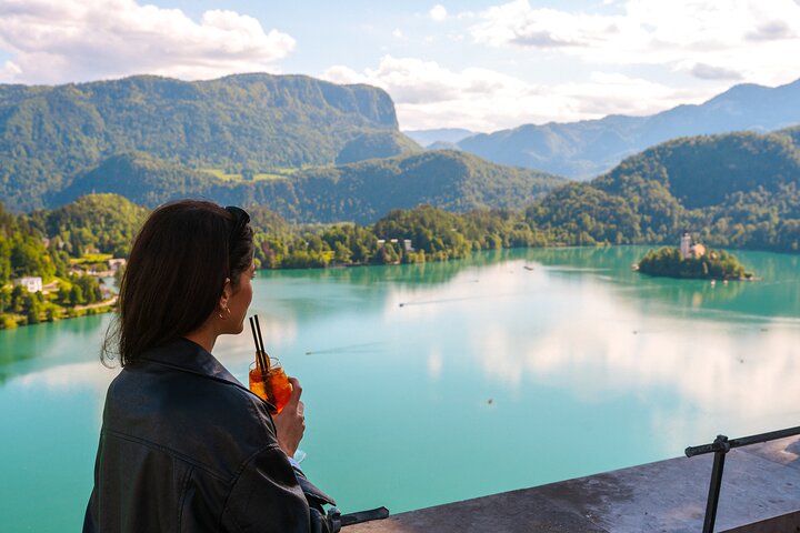 From Zagreb: Ljubljana and Lake Bled Guided Day Tour