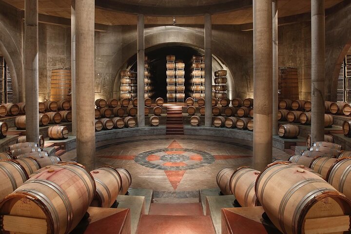 Uco Valley : Zuccardi Experience & Lunch at Salentein Winery.