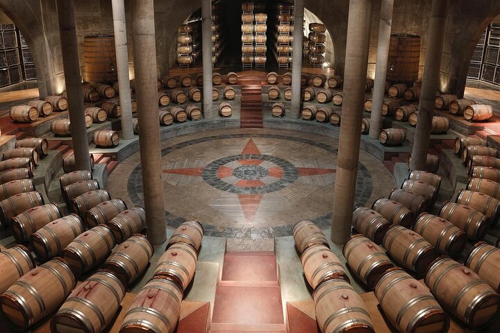 Uco Valley : Zuccardi Experience & Lunch at Salentein Winery.