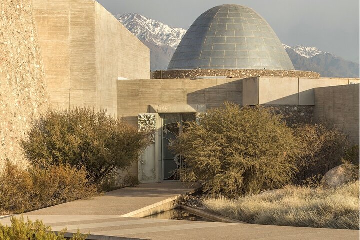 Uco Valley : Zuccardi Experience & Lunch at Salentein Winery.