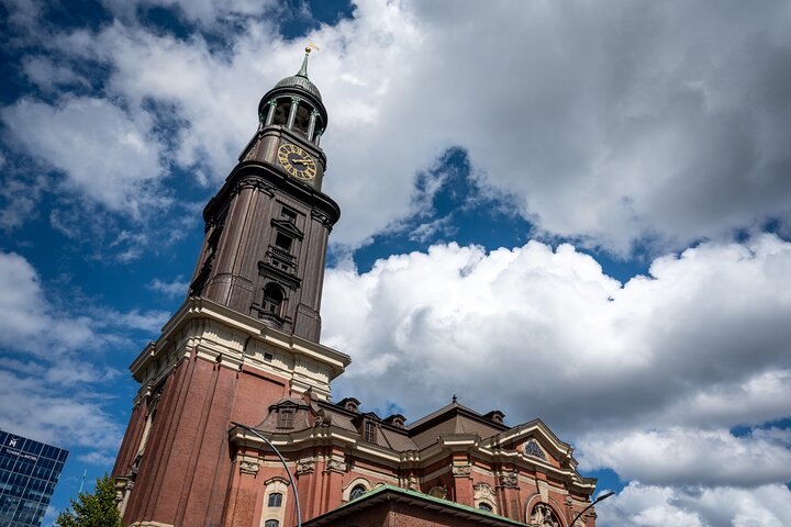 Hamburg Historic Old Town and WW2 Walking Tour in Small Group