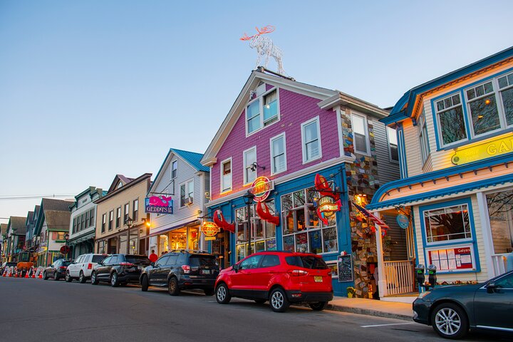 Bar Harbor Premium Tour with Cadillac Mountain and Acadia Park