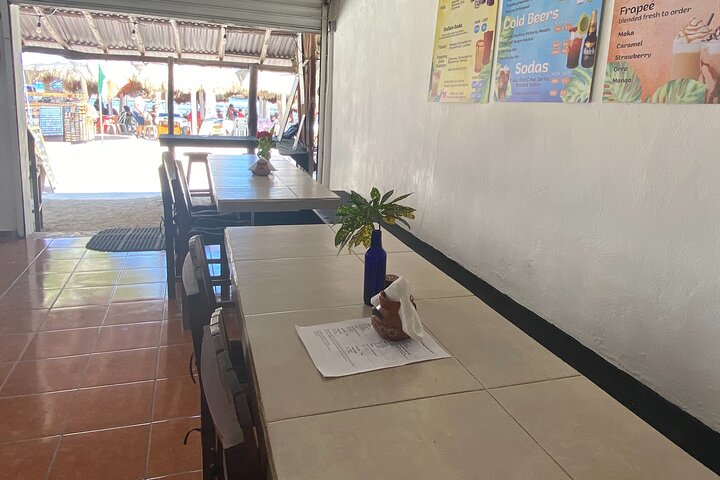 Authentic Beachfront Mexican Cooking Class Cafe Jaguar Costa Maya