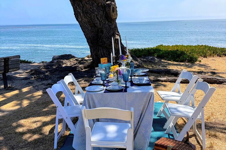 Tea By The Sea