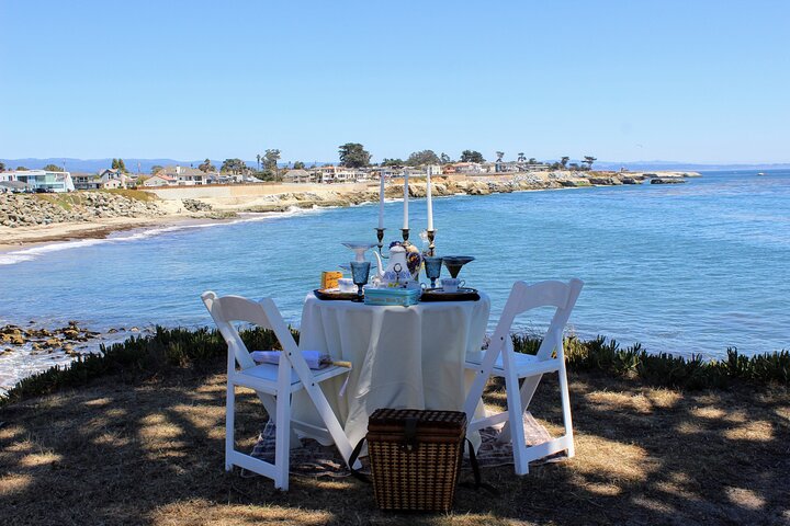 Tea By The Sea