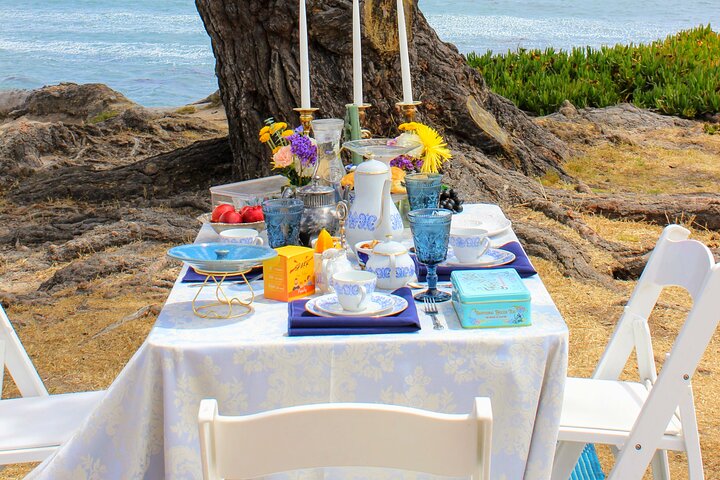 Tea By The Sea