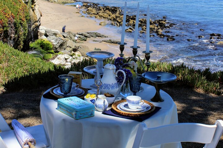 Tea By The Sea
