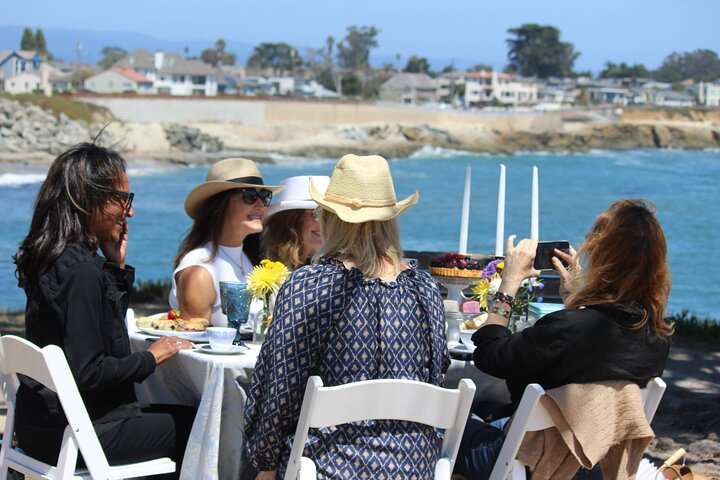 Tea By The Sea