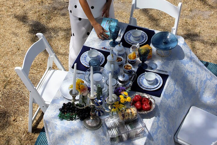 Tea By The Sea