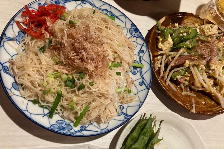 Okinawa: Local Bar-Hopping Adventure in the City of Your Choice