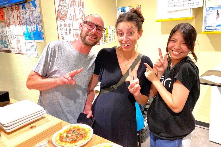 Okinawa: Local Bar-Hopping Adventure in the City of Your Choice