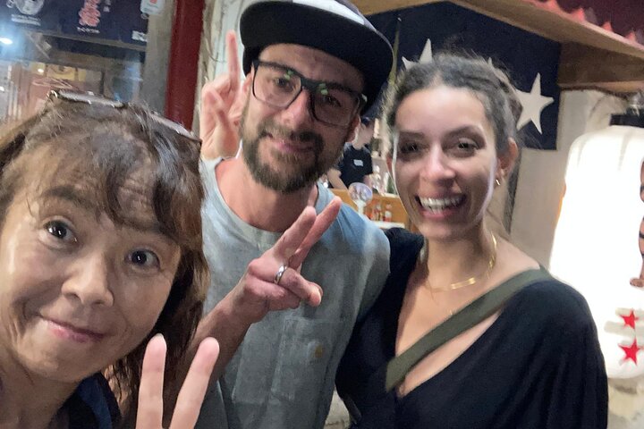 Okinawa: Local Bar-Hopping Adventure in the City of Your Choice