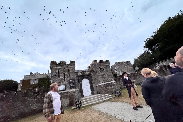 The Ghost Walk Padstow - Tour of Cornwall’s Myths and Legends