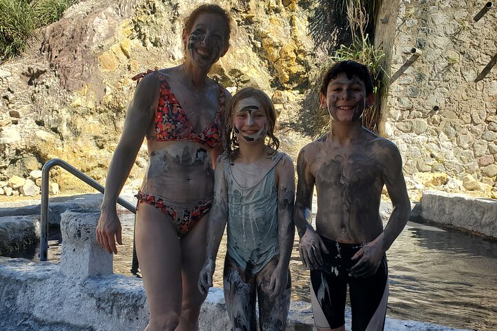 Private Best of St Lucia Mud Bath & Toraille Waterfall Excursion