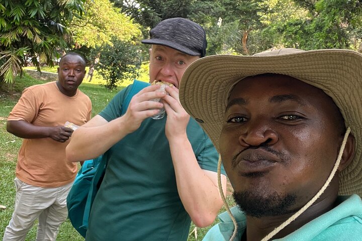1 Day Best of Entebbe City Guided Walking Tour