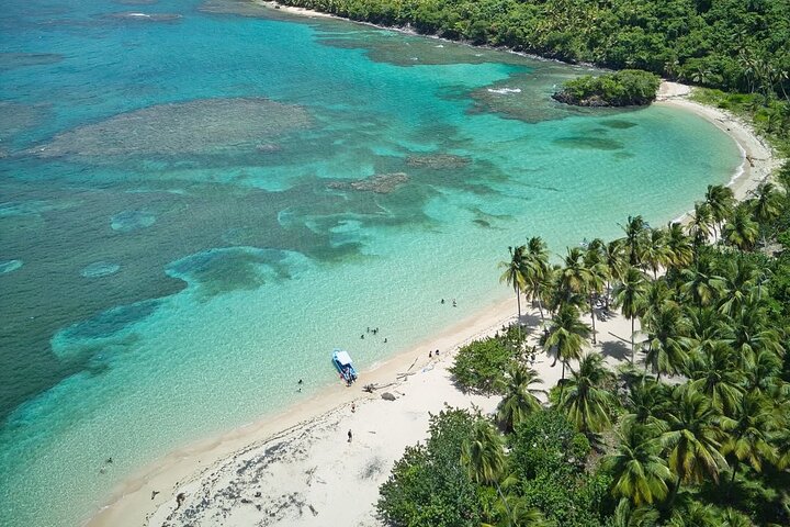 Hermit beach snolkelin.