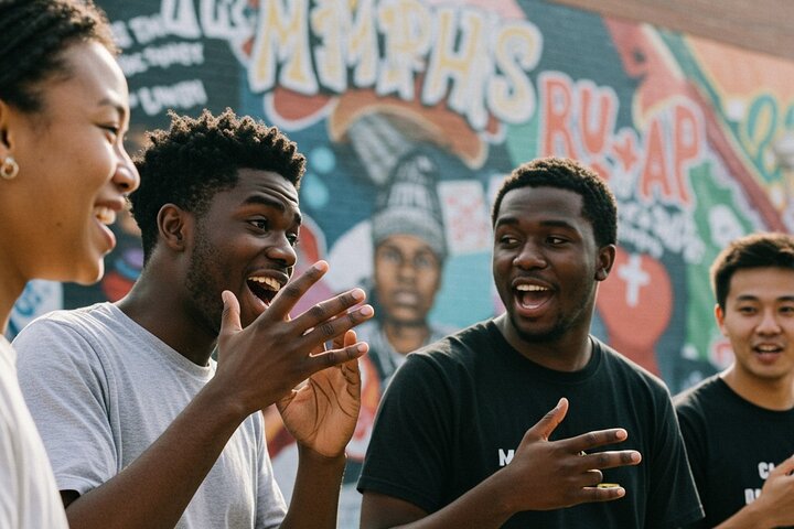 Memphis Rap and Hip Hop Tour