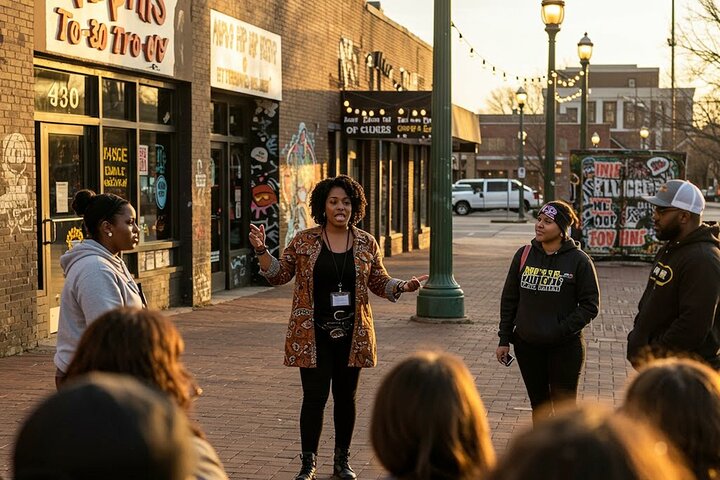 Memphis Rap and Hip Hop Tour