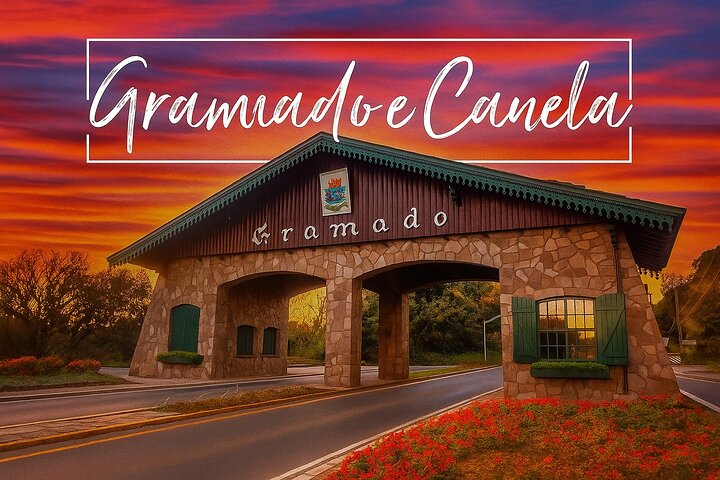 Gramado and Canela : Private Tour from Porto Alegre