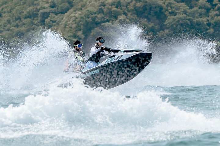 Pattaya Jet Ski Island Hopping Half Day Tour with Snorkeling