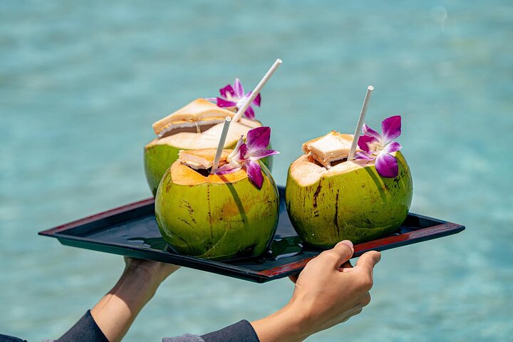 Pattaya Jet Ski Island Hopping Half Day Tour with Snorkeling