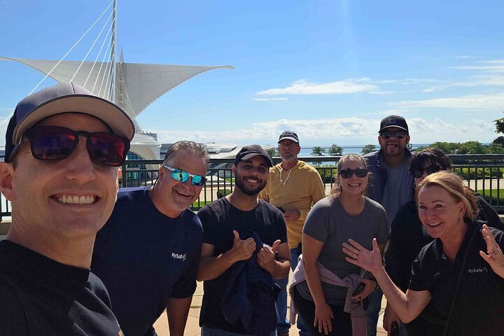 An Epic Scavenger Hunt: Grand Rapids Michigan