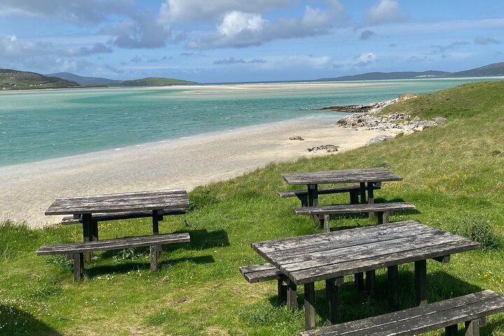 Stornoway: Private Tour Isle of Harris