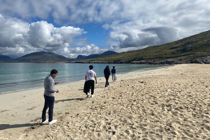 Stornoway: Private Tour Isle of Harris