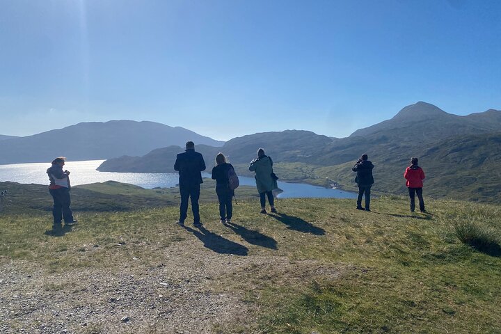 Stornoway: Private Tour Isle of Harris