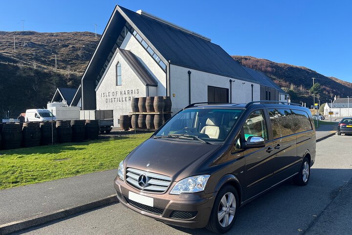 Stornoway: Private Tour Isle of Harris