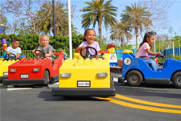 LEGOLAND® California Theme Park Admission Tickets