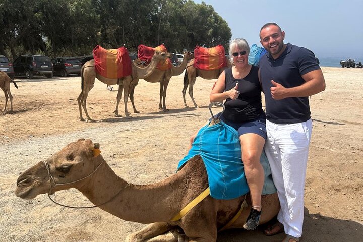 Luxury Private Tour of Tangier from Marbella All Inclusive
