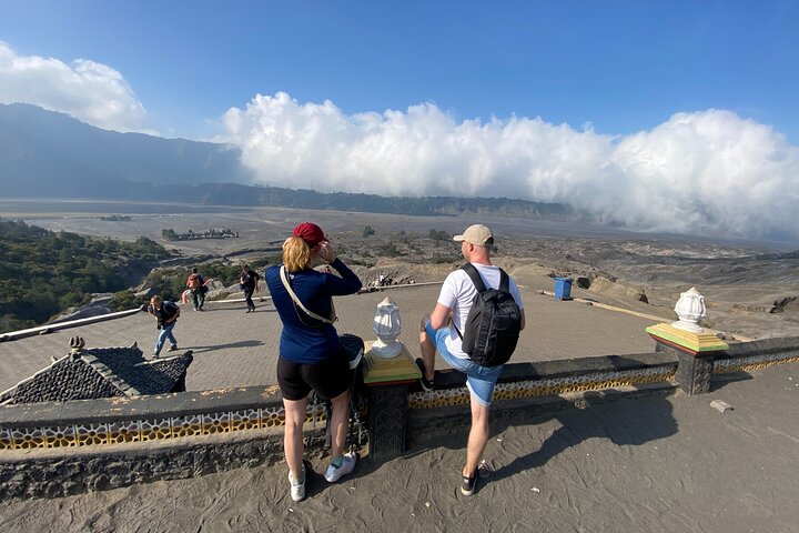 Mount Bromo Sunset Escape – Depart from Surabaya or Malang