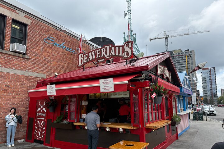 Ottawa Food Tour with ByWard Market Flavors & 6 Local Tastings