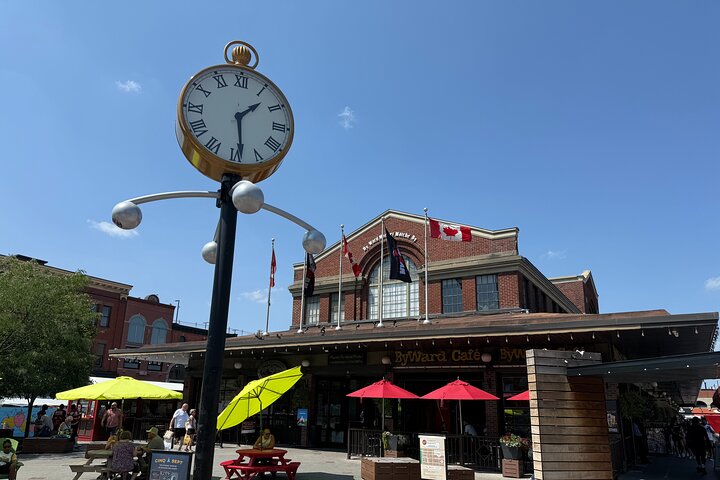 Ottawa Food Tour with ByWard Market Flavors & 6 Local Tastings
