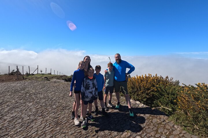 Madeira 4x4 Jeep Safari : Porto Moniz, Lava Pools & Fanal Forest
