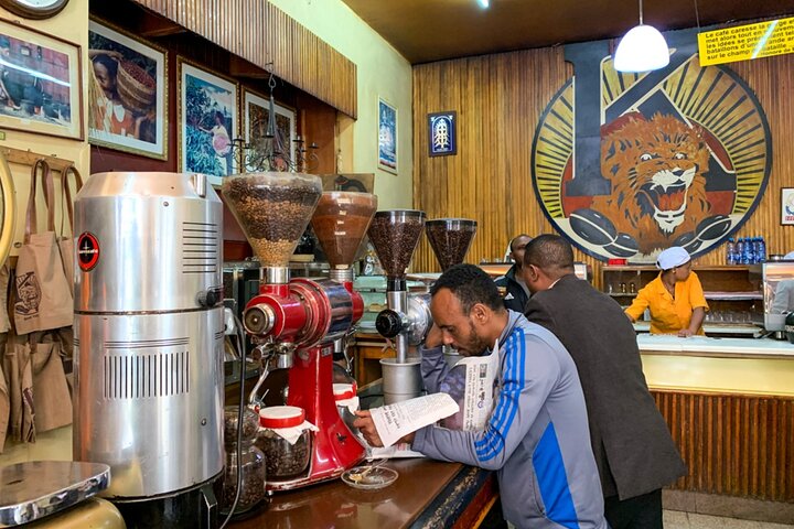 Addis Ababa Authentic Private City Tour