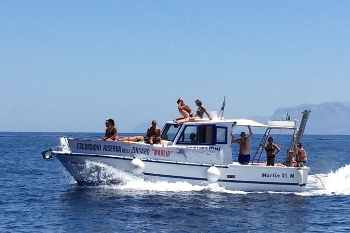 from San vito lo Capo allo gypsy and Scopello with sea caves