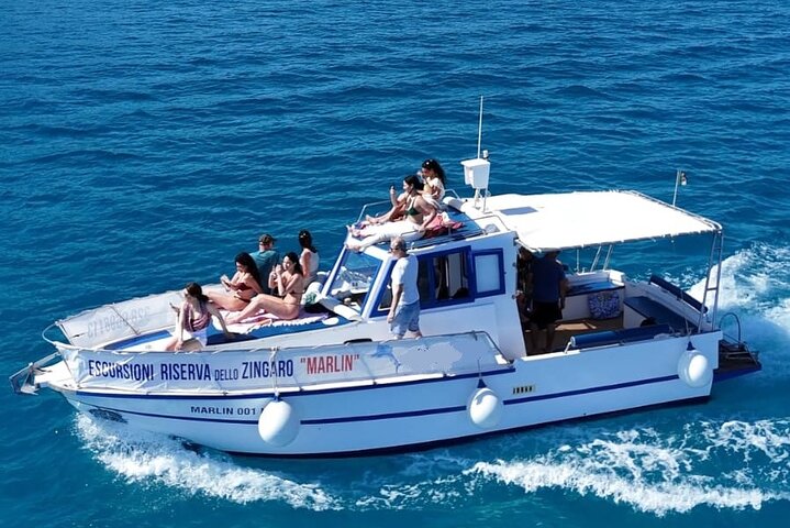 from San vito lo Capo allo gypsy and Scopello with sea caves