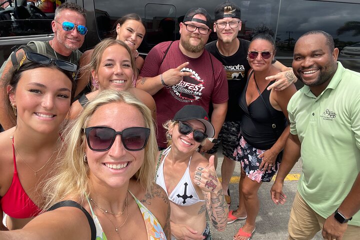 Ken's Beach Hopping Excursion